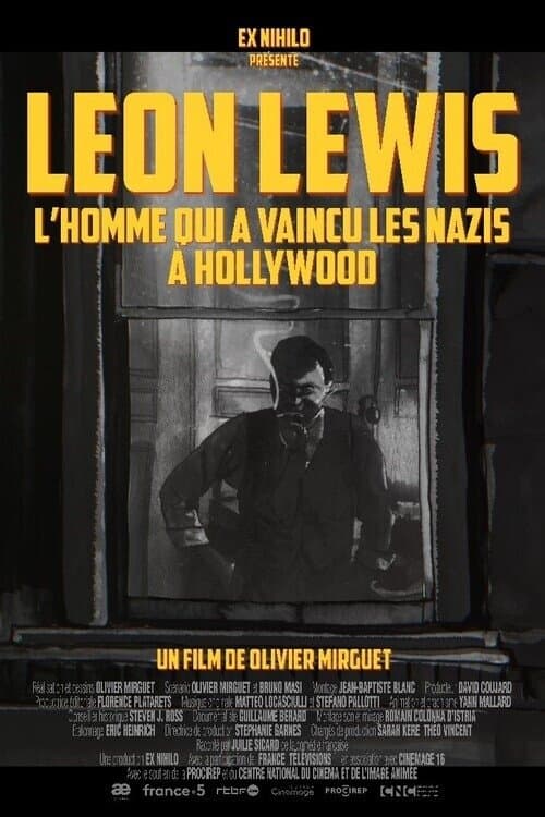 Leon Lewis: A Hollywood Spy Against the Nazis