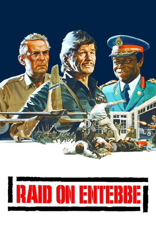 Raid on Entebbe