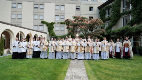 TRADITIO I: A Work of Faith