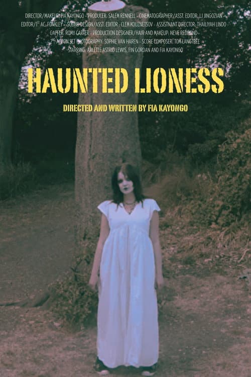 Haunted Lioness