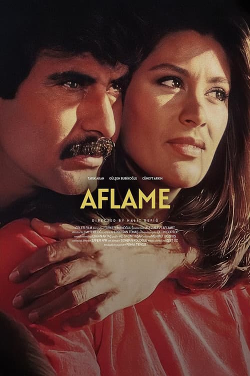 Aflame