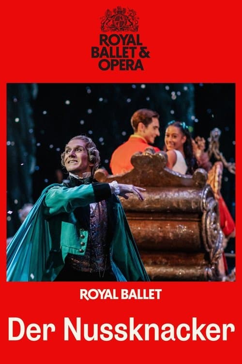 Royal Ballet & Opera 2025/26: The Nutcracker