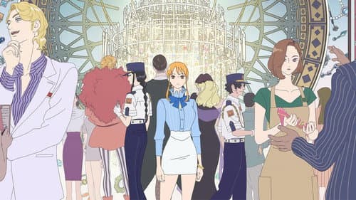 ONE PIECE HEROINES