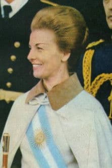 Isabel Perón