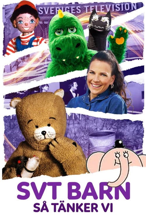 SVT Barn - så tänker vi
