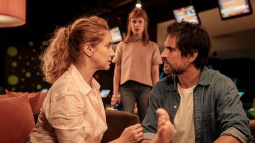 Eine Wingwoman verliebt sich nicht