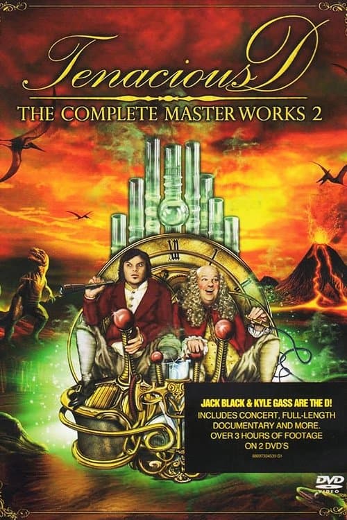 Tenacious D: The Complete Masterworks 2