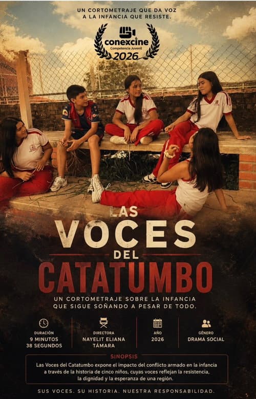 Las voces del Catatumbo
