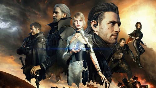 Kingsglaive: Final Fantasy XV