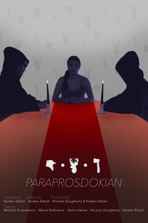 Paraprosdokian