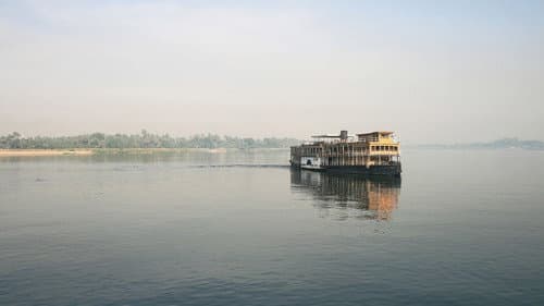 Death on the Nile