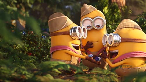 Minions & More Volume 1