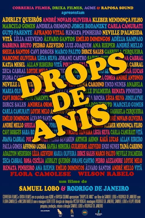 Drops de Anis