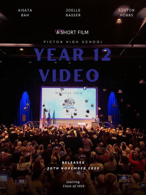 Picton High School | Class of 2025 Wrapped