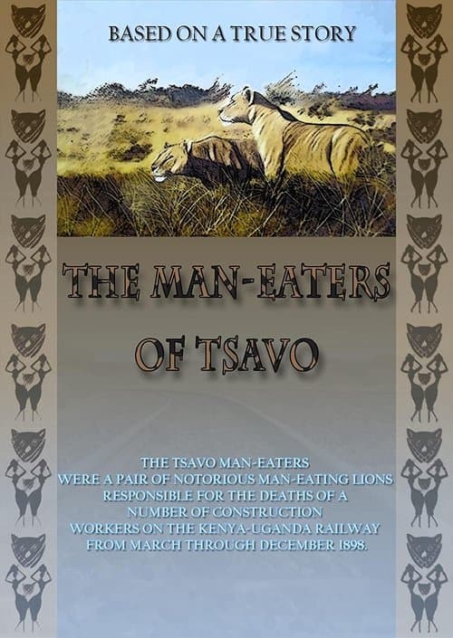 The Man-Eaters of Tsavo