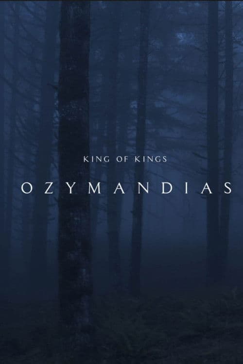 Ozymandias