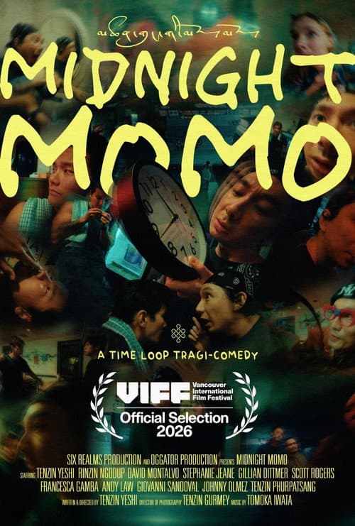 Midnight Momo
