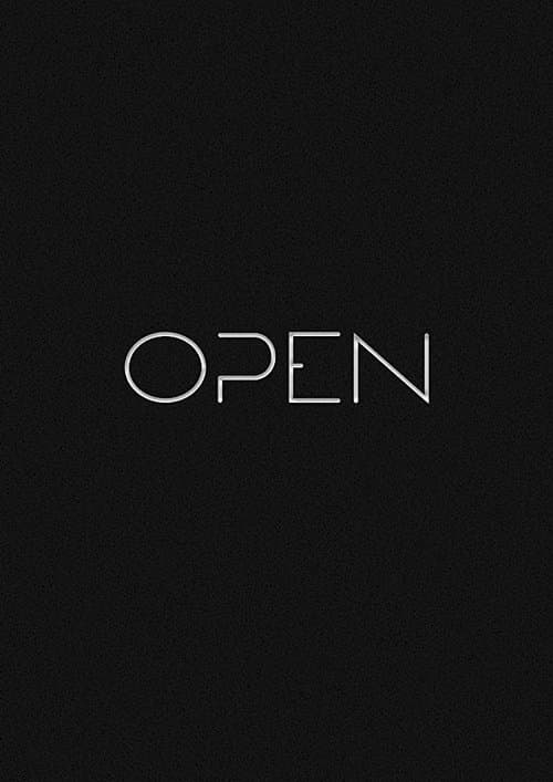 Open