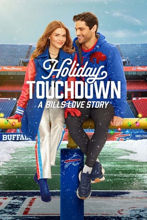 Holiday Touchdown: A Bills Love Story