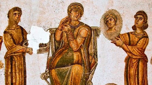 Pompeji - Die Villa von Neros Kaiserin