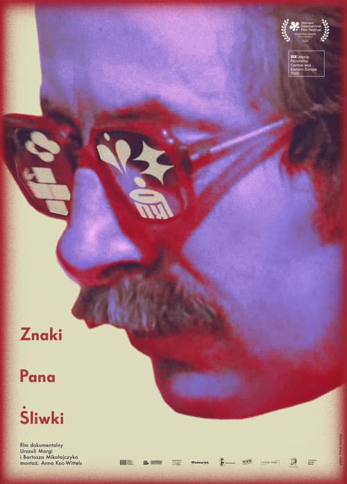 Signs of Mr. Plum