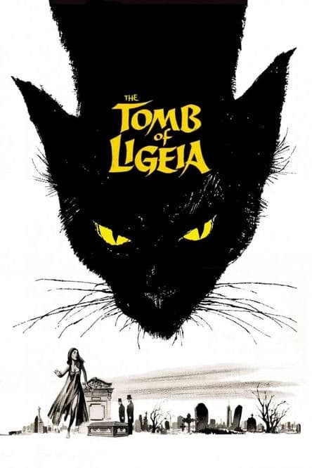The Tomb of Ligeia