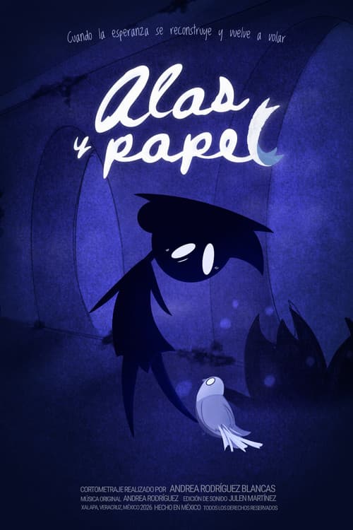 Alas y Papel