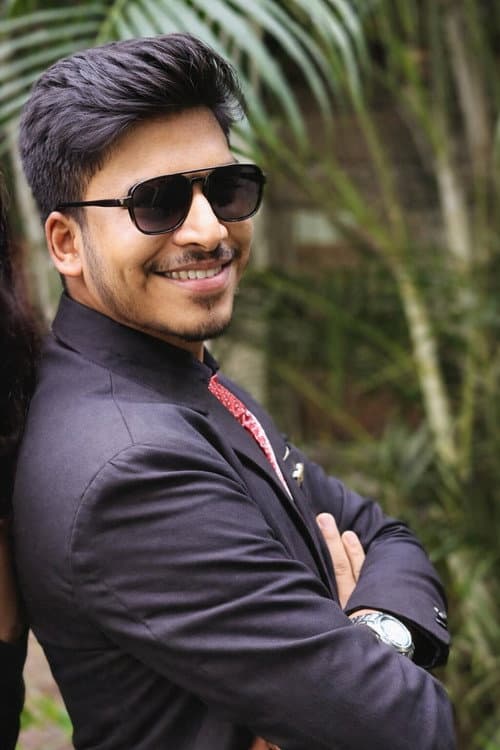 Nandish krishna
