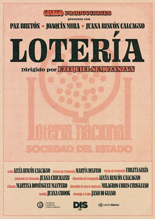 Lotería