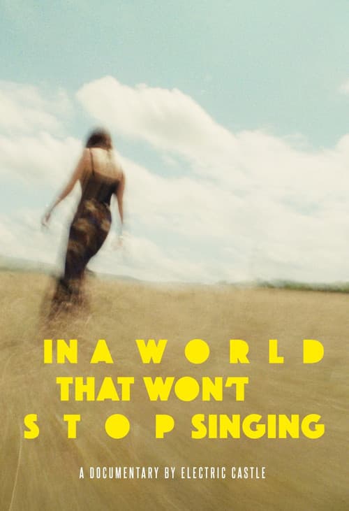 In A World That Won’t Stop Singing