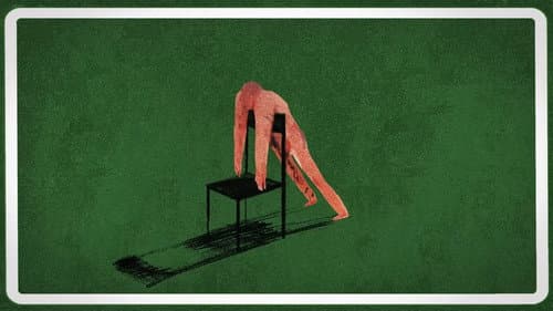 Procrastination Yoga