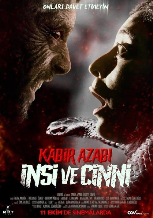 Kabir Azabi: Insi and Jinni