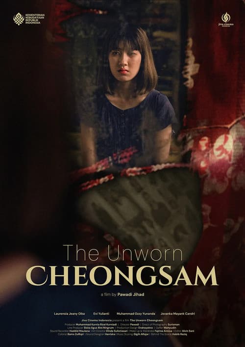 The Unworn Cheongsam