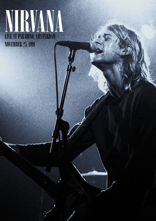 Nirvana: Live at the Paradiso
