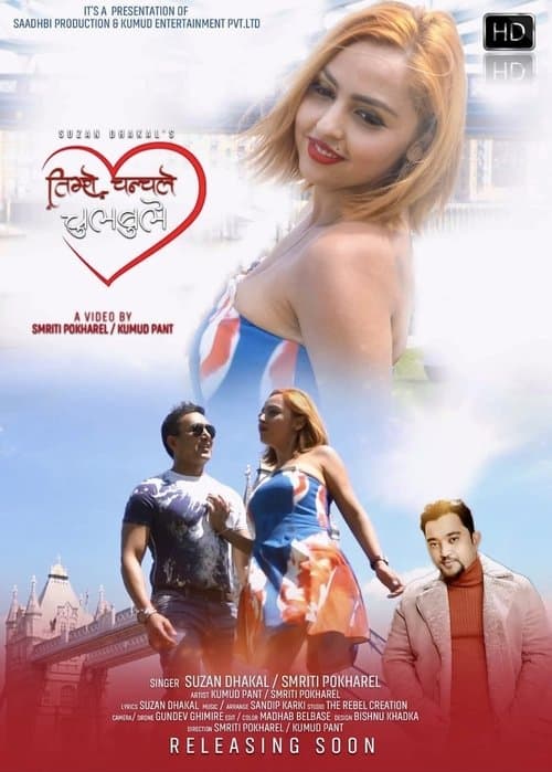 Timro Chanchale Chulbule Yoban