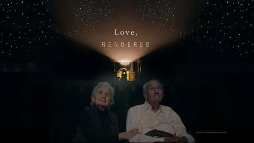 Love, Rendered