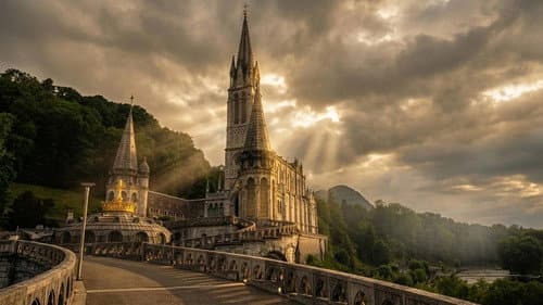 Lourdes : capitale des miracles