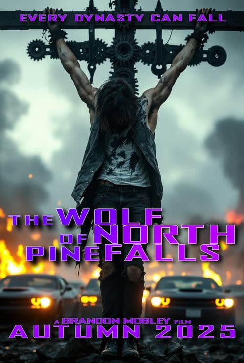 The Wolf of North Pine Falls