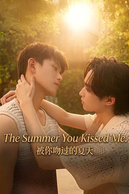 The Summer You Kissed Me
