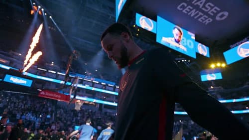Portrait of an Artist: Stephen Curry