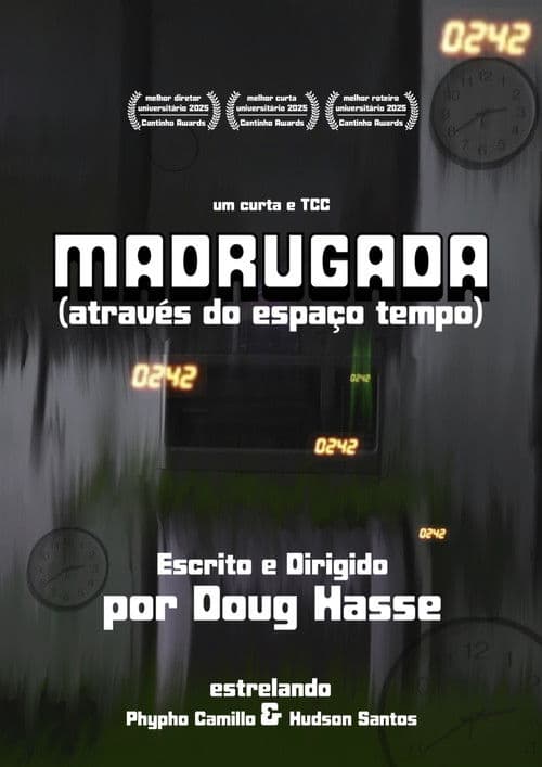 Madrugada (através do espaço-tempo)