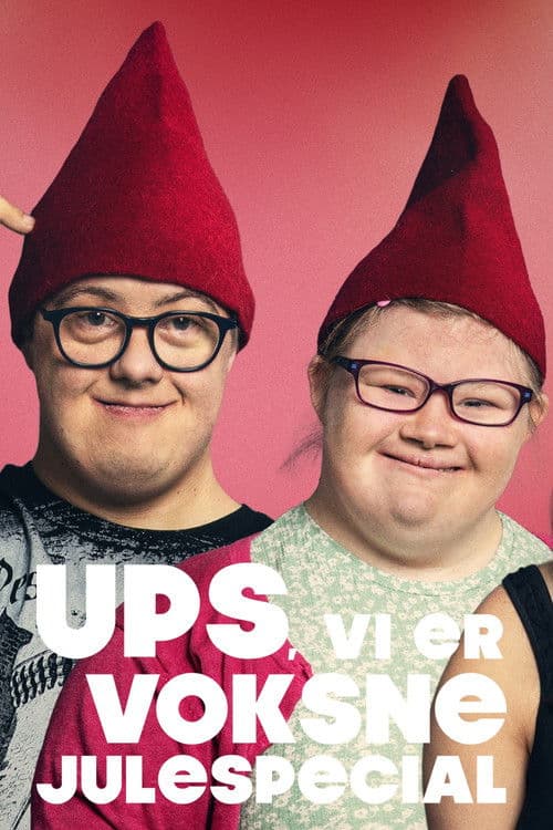 Ups, vi er voksne julespecial