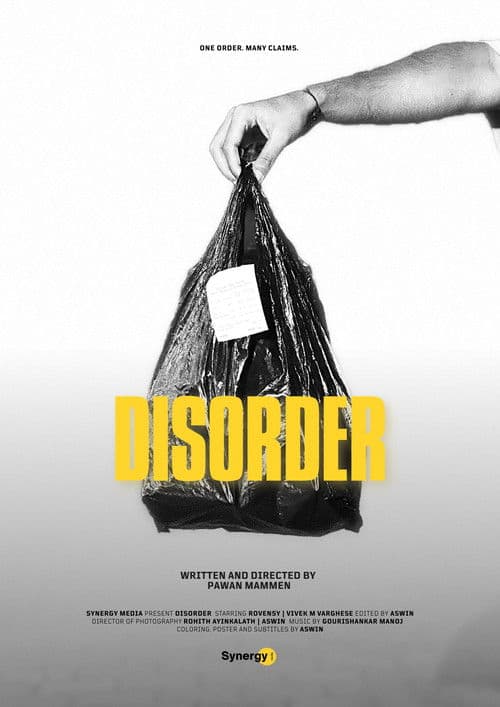 Disorder