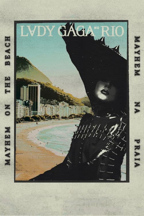 Lady Gaga: MAYHEM on the Beach