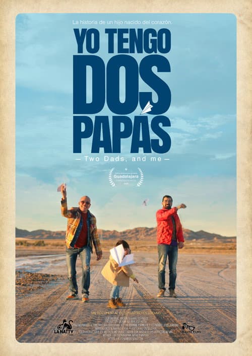 Two Dads, And Me