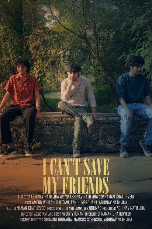 I Can't Save My Friends