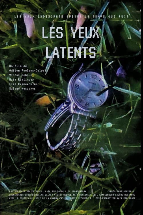 Les Yeux Latents