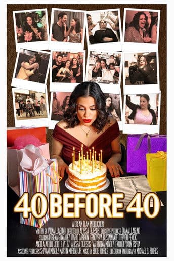 40 Before 40