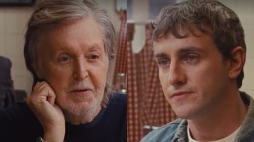 The Boys of Dungeon Lane: In Conversation with Paul McCartney and Paul Mescal