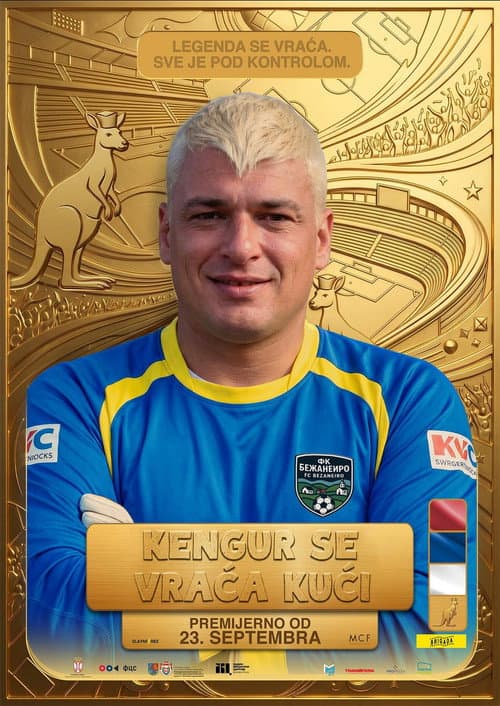 Cangoroo Returns